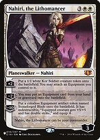 Nahiri, the Lithomancer #C14-10