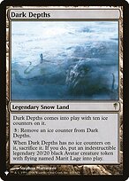 Dark Depths #CSP-145