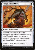 Hedgewitch's Mask #23