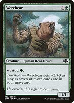 Werebear #182
