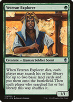 Veteran Explorer #174