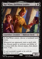Kai Winn, Faithless Leader #118