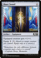 Short Sword #236