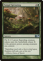 Fungal Sprouting #173