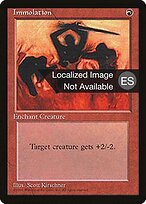 Immolation #204