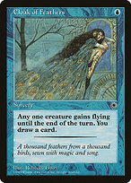 Cloak of Feathers #44