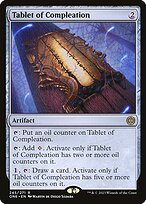 Tablet of Compleation #245