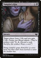 Vampire's Kiss #136
