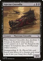 Injector Crocodile #329