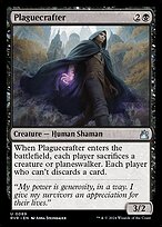 Plaguecrafter #89