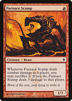 Furnace Scamp #84