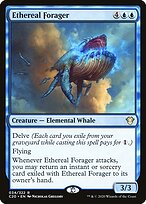 Ethereal Forager #34