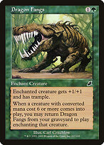 Dragon Fangs #117