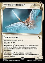Aurelia's Vindicator #336