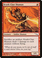Krark-Clan Shaman #98