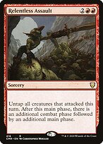 Relentless Assault #416