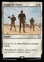 Secure the Wastes #171