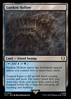 Sunken Hollow #335