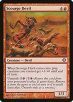 Scourge Devil #113