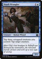 Skaab Wrangler #75