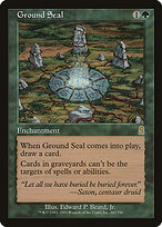 Ground Seal #242