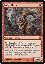 Sedge Sliver #TSP-177