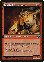 Prodigal Pyromancer #118