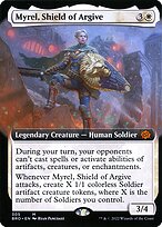 Myrel, Shield of Argive #305