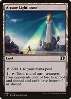 Arcane Lighthouse #59