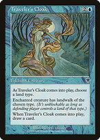 Traveler's Cloak #83