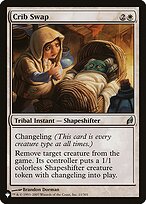 Crib Swap #LRW-11