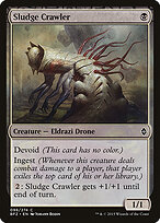 Sludge Crawler #98