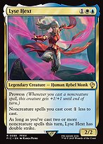Lyse Hext #88