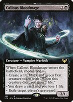 Callous Bloodmage #302