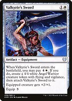 Valkyrie's Sword #36