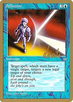 Deflection #ml81