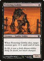 Festering Goblin #87