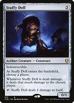 Stuffy Doll #875