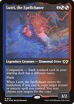 Lutri, the Spellchaser #117