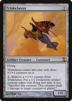 Triskelavus #266
