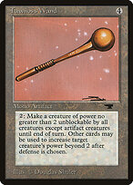 Tawnos's Wand #69