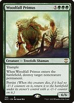 Woodfall Primus #322