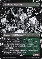 Deathrite Shaman #2012