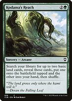 Kodama's Reach #826