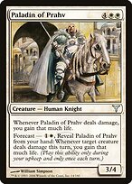 Paladin of Prahv #14