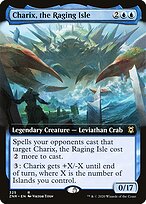 Charix, the Raging Isle #325