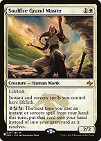 Soulfire Grand Master #FRF-27