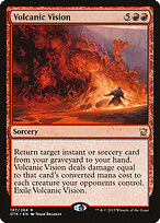 Volcanic Vision #167
