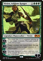 Vivien, Arkbow Ranger #199p