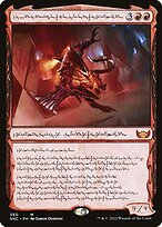 Urabrask, Heretic Praetor #360
